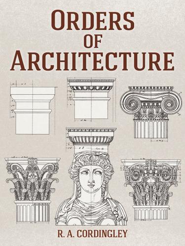 Cover image for Orders of Architecture
