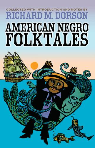 Cover image for American Negro Folktales