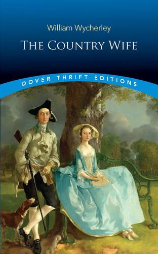 Cover image for The Country Wife