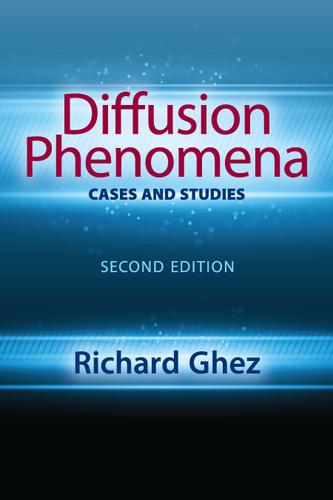 Cover image for Diffusion Phenomena: Cases and Studies