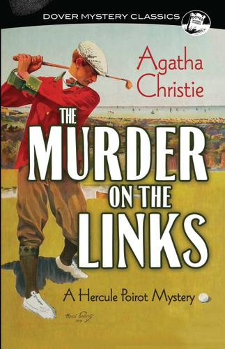 Cover image for The Murder on the Links