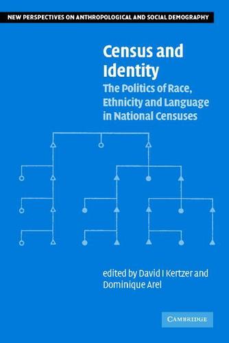 Cover image for Census and Identity