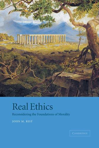 Cover image for Real Ethics