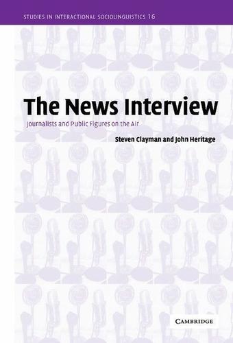 Cover image for The News Interview