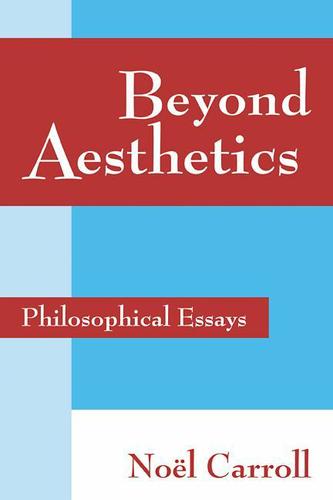 Cover image for Beyond Aesthetics