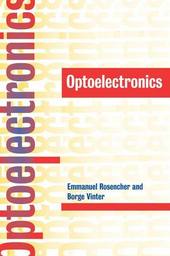 Cover image for Optoelectronics