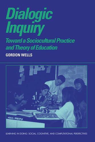 Cover image for Dialogic Inquiry