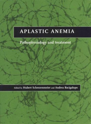 Cover image for Aplastic Anemia