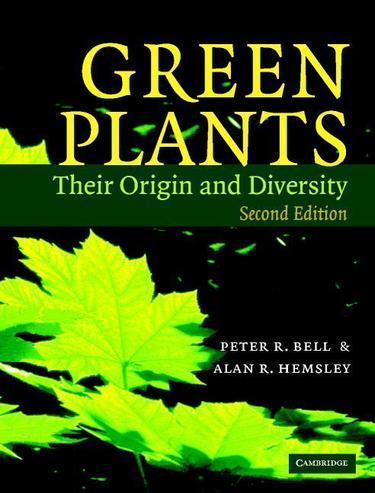 Cover image for Green Plants