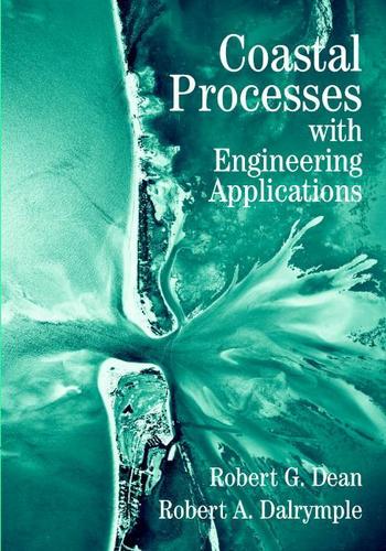 Cover image for Coastal Processes with Engineering Applications