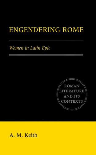 Cover image for Engendering Rome