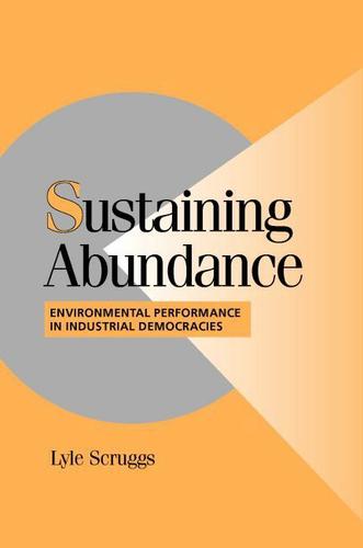 Cover image for Sustaining Abundance