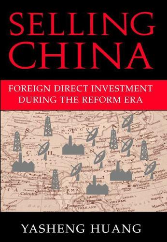 Cover image for Selling China