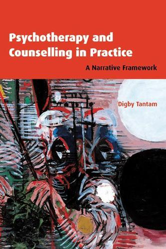 Cover image for Psychotherapy and Counselling in Practice
