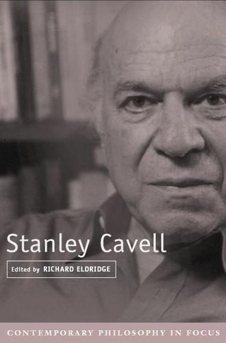 Cover image for Stanley Cavell