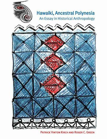 Cover image for Hawaiki, Ancestral Polynesia