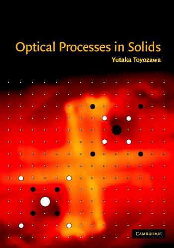 Cover image for Optical Processes in Solids