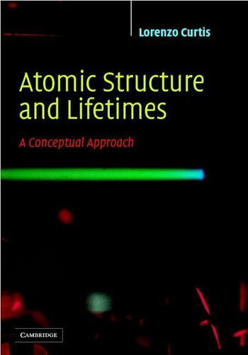 Cover image for Atomic Structure and Lifetimes