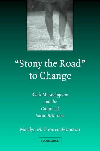 Cover image for 'Stony the Road' to Change