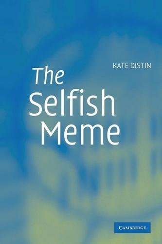 Cover image for The Selfish Meme