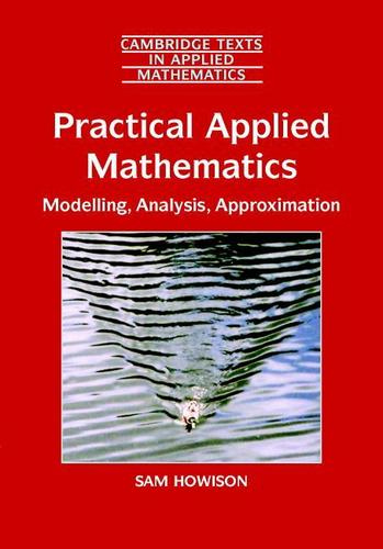 Cover image for Practical Applied Mathematics