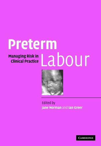 Cover image for Preterm Labour