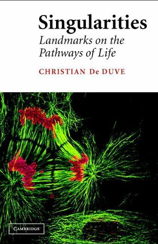 Cover image for Singularities