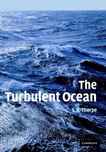 Cover image for The Turbulent Ocean