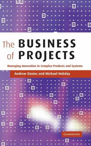 Cover image for The Business of Projects