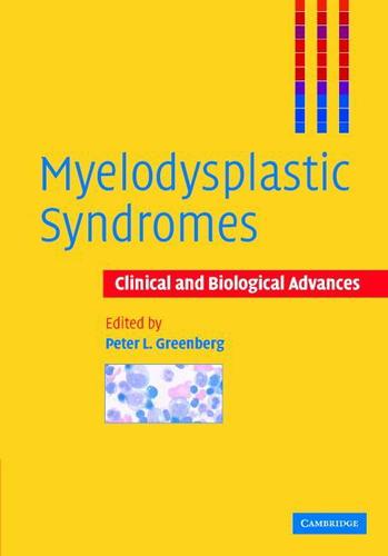 Cover image for Myelodysplastic Syndromes