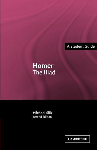 Cover image for Homer: The Iliad