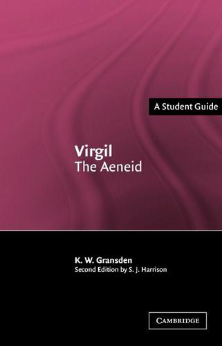 Cover image for Virgil: The Aeneid