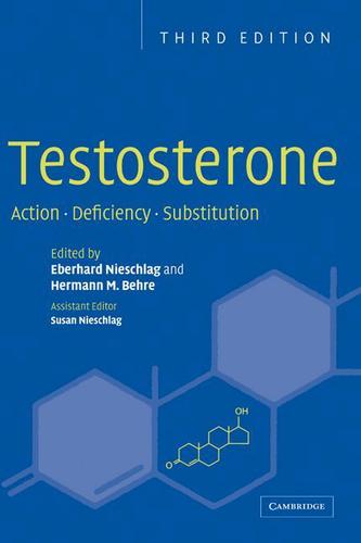 Cover image for Testosterone