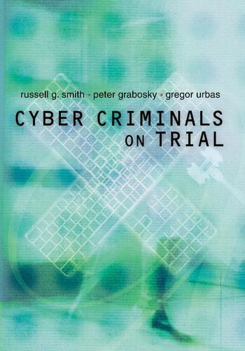 Cover image for Cyber Criminals on Trial