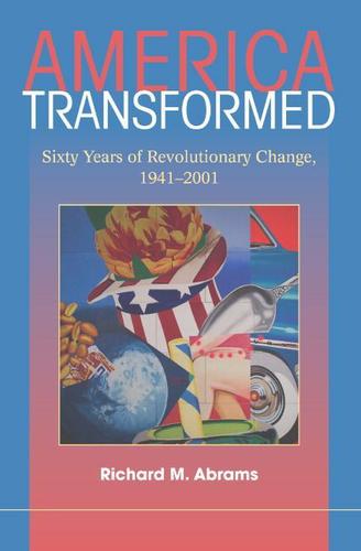 Cover image for America Transformed