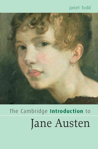 Cover image for The Cambridge Introduction to Jane Austen
