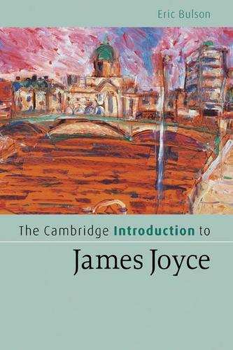 Cover image for The Cambridge Introduction to James Joyce