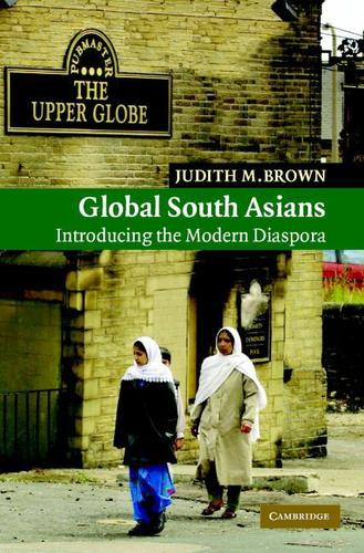 Cover image for Global South Asians