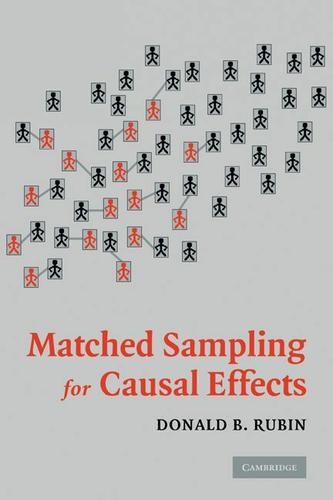 Cover image for Matched Sampling for Causal Effects