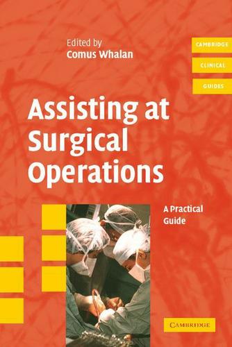 Cover image for Assisting at Surgical Operations