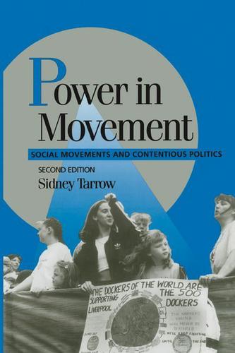 Cover image for Power in Movement