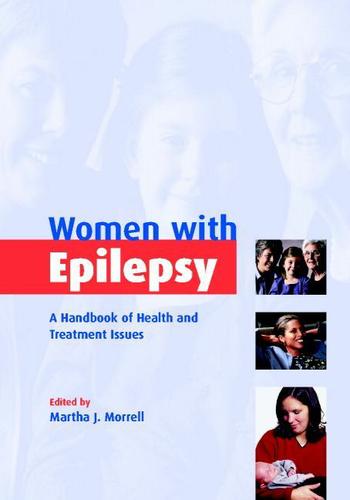 Cover image for Women with Epilepsy