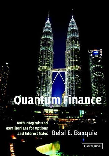 Cover image for Quantum Finance