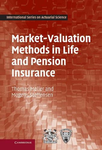 Cover image for Market-Valuation Methods in Life and Pension Insurance