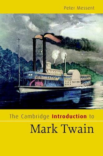 Cover image for The Cambridge Introduction to Mark Twain