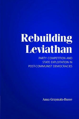 Cover image for Rebuilding Leviathan
