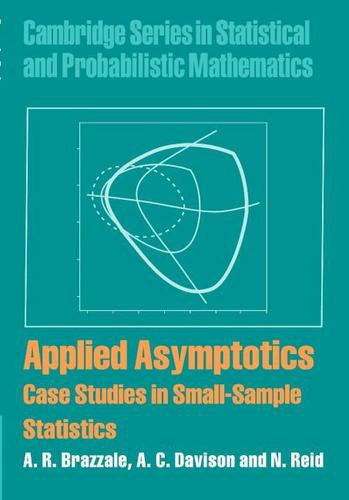 Cover image for Applied Asymptotics