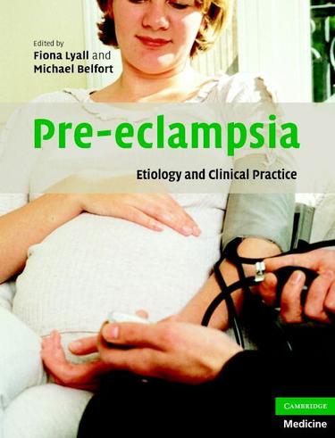 Cover image for Pre-eclampsia