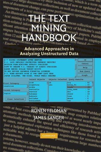 Cover image for The Text Mining Handbook