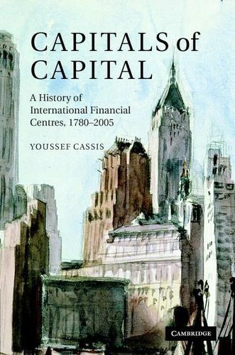 Cover image for Capitals of Capital